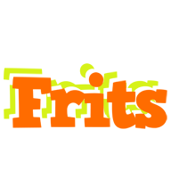 Frits healthy logo