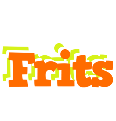 Frits healthy logo