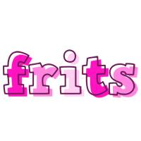 Frits hello logo