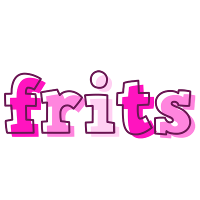 Frits hello logo