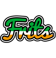 Frits ireland logo