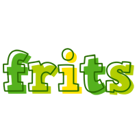 Frits juice logo