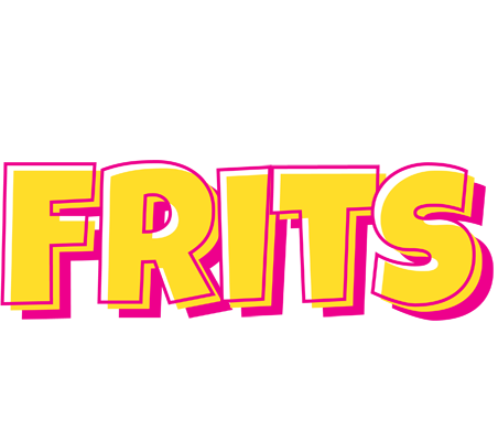Frits kaboom logo
