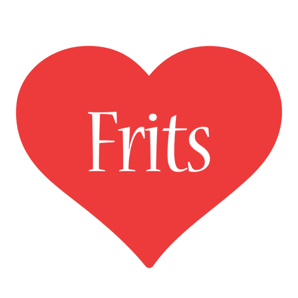 Frits love logo