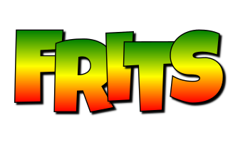 Frits mango logo