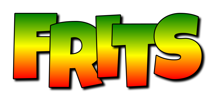 Frits mango logo