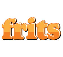 Frits orange logo