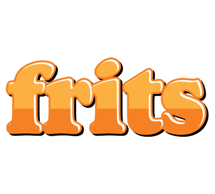 Frits orange logo