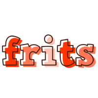 Frits paint logo