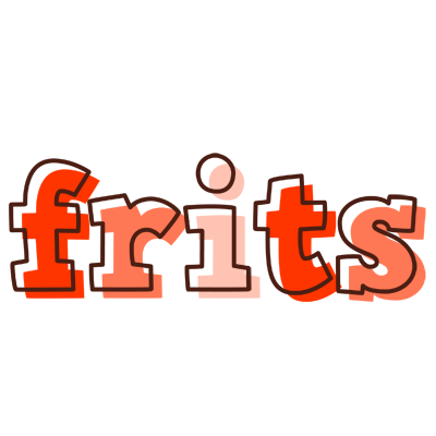 Frits paint logo