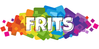 Frits pixels logo