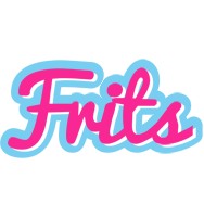 Frits popstar logo