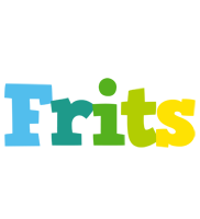 Frits rainbows logo