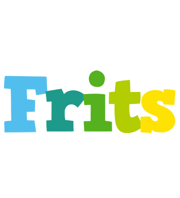 Frits rainbows logo