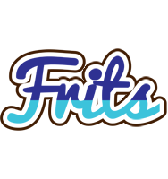 Frits raining logo