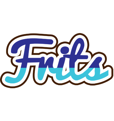 Frits raining logo