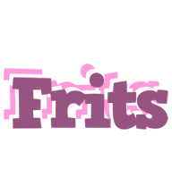 Frits relaxing logo