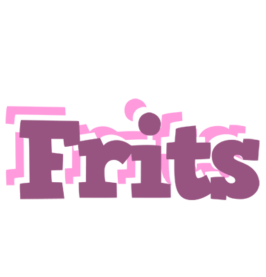 Frits relaxing logo