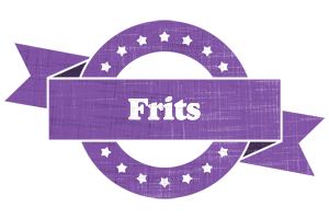 Frits royal logo