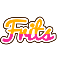 Frits smoothie logo