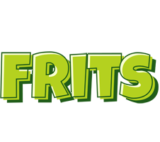 Frits summer logo