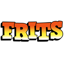 Frits sunset logo