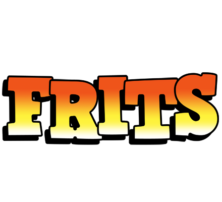 Frits sunset logo