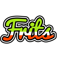 Frits superfun logo