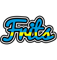 Frits sweden logo