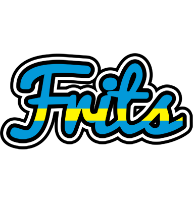 Frits sweden logo