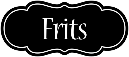 Frits welcome logo