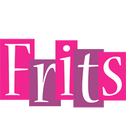 Frits whine logo