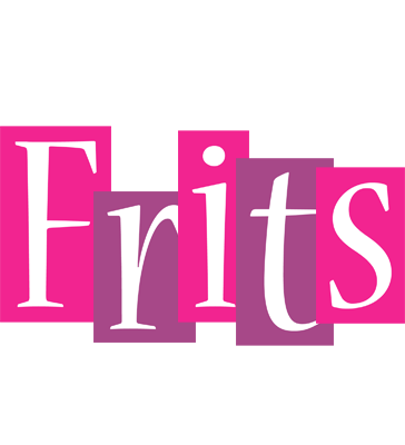 Frits whine logo