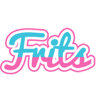 Frits woman logo