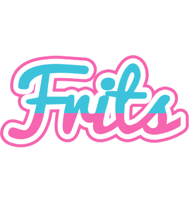 Frits woman logo