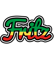 Fritz african logo