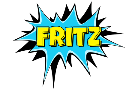 Fritz amazing logo