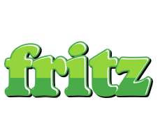 Fritz apple logo