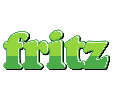 Fritz apple logo