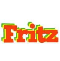 Fritz bbq logo