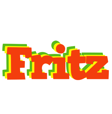 Fritz bbq logo