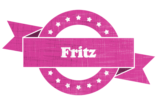 Fritz beauty logo