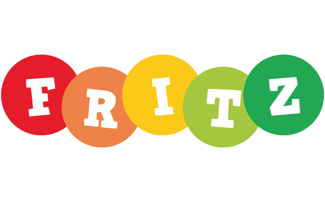 Fritz boogie logo