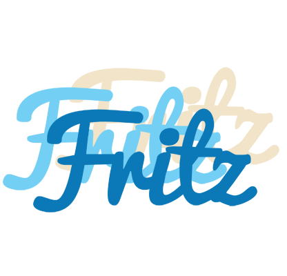 Fritz breeze logo