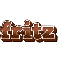 Fritz brownie logo