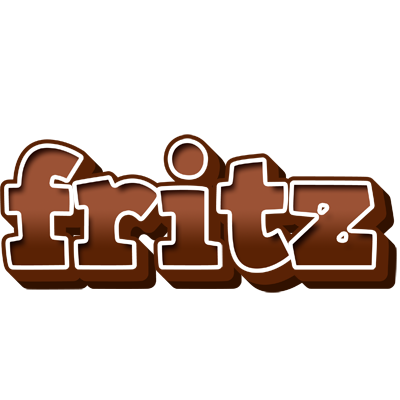 Fritz brownie logo