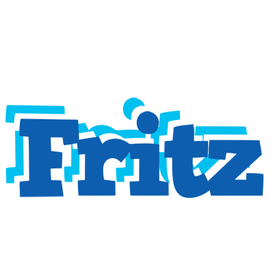Fritz business logo