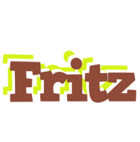 Fritz caffeebar logo