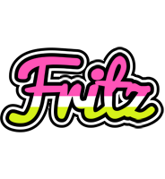 Fritz candies logo