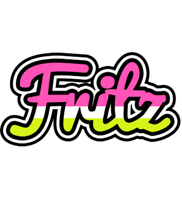 Fritz candies logo